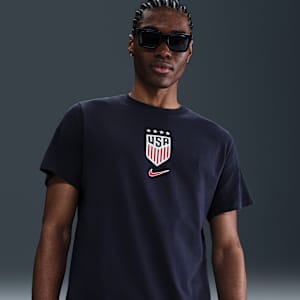 USWNT Men's Nike Soccer T-Shirt. Nike.com